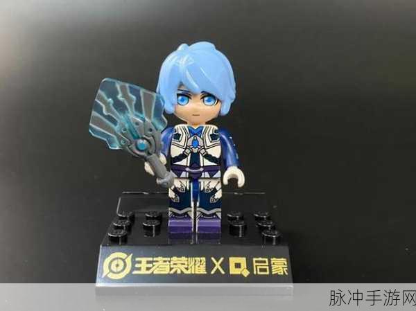 王者荣耀Q版盲盒惊喜揭秘,李白太胀了溢出了韩信,小巧精致细节爆棚