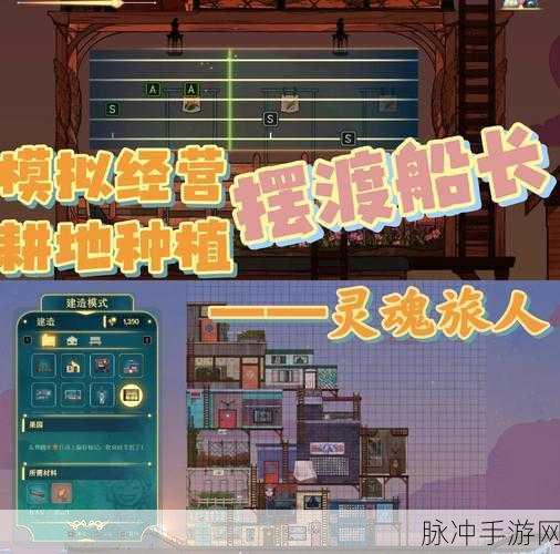 灵魂潮汐异象之怪玩法深度解析，踏上一场探索神秘世界的冒险之旅