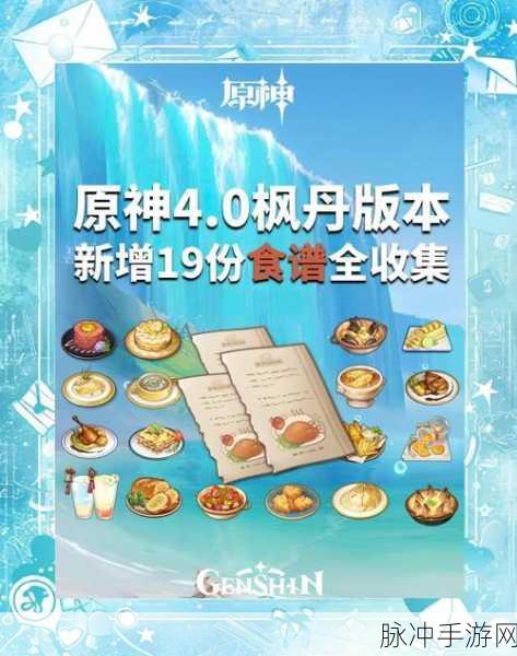阿秋分享，龙族幻想自研食谱大全，探寻烹饪独特乐趣的深度指南