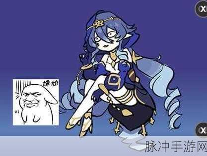 恶搞画风下的抽卡新体验,非元神抽卡模拟器深度攻略