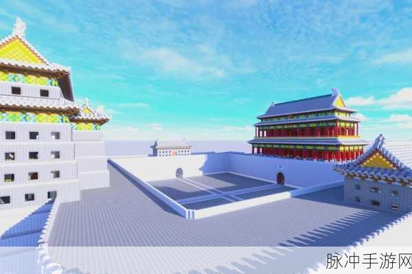 我的世界中国版全自然生成建筑深度探索指南