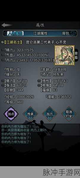 放置江湖官府前置全攻略,解锁所有技能秘籍大揭秘