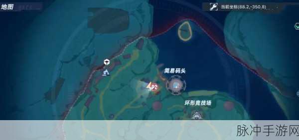 幻塔金核位置坐标全攻略，详解坐标大全及高效探索技巧