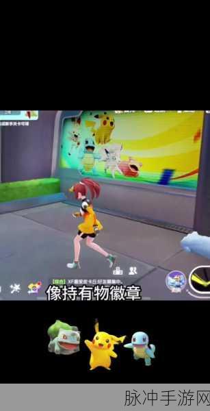 宝可梦大探险勋章获取攻略,大量勋章速刷技巧揭秘