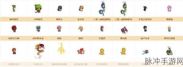 DNF财宝宠物选择全攻略，如何挑选最适合你的强力伙伴