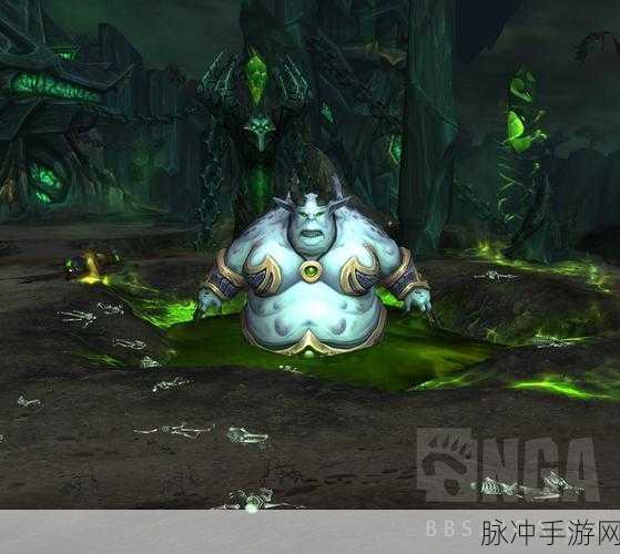 魔兽世界手游攻略，揭秘鬼母阿娜的所在与挑战