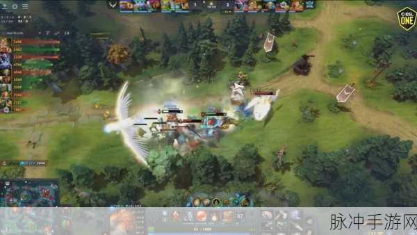 DOTA2历届冠军全解析,荣耀之路的璀璨星辰