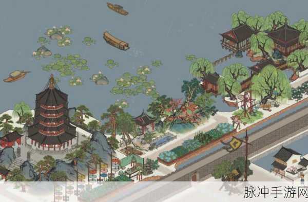 江南百景图西湖奇观修复升级全攻略,资源需求详解