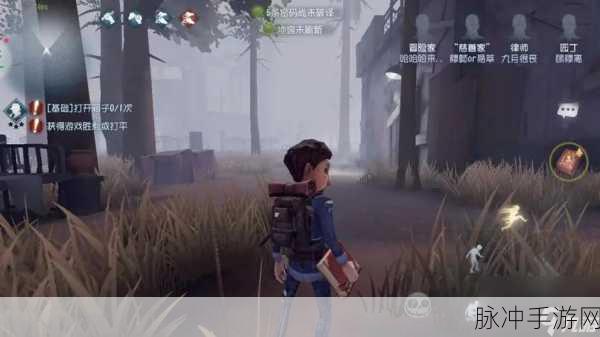 第五人格冒险家变小秘籍,深度技巧全解析与实战指南