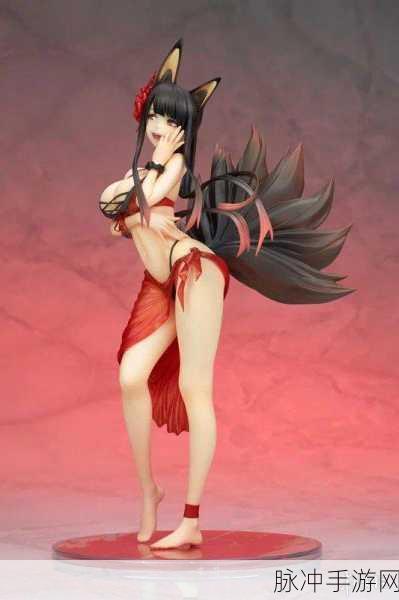 碧蓝航线新角色揭秘,霍比粉色丝袜兔女郎萝莉形象萌力全开