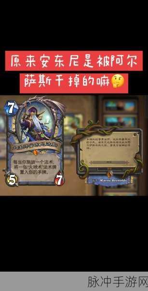 炉石传说现版本法师套路深度解析,谁才是更好用的选择?