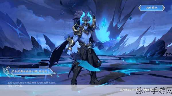 王者荣耀宫本武藏夺宝奇兵皮肤特效全解析,震撼登场,极致体验深度探索