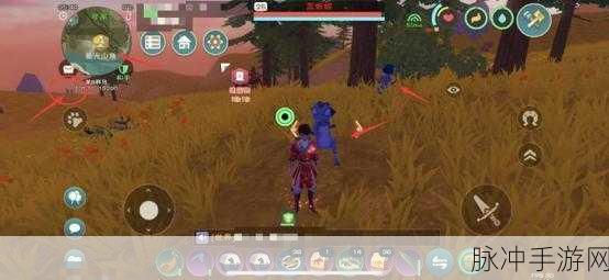 创造与魔法手游攻略，揭秘蓝蜥蜴饲料制作全解析