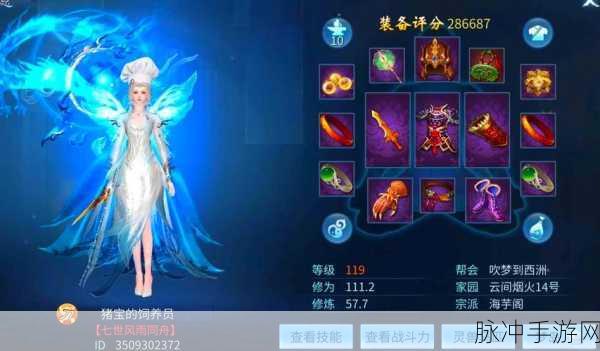 实例分享，深入解析倩女幽魂手游元素抗属性的运用策略