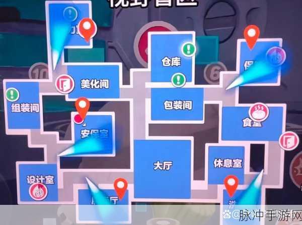 CF手游实验室地图全攻略,解锁新奇体验与丰厚奖励