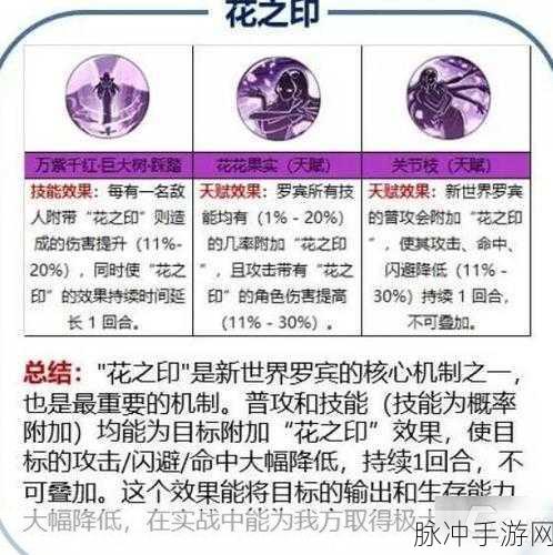 航海王燃烧意志新世界罗宾阵容全攻略,全方位详细解读新世界罗宾阵容搭配
