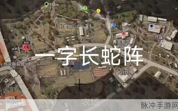三国志14长蛇阵型深度解析与实战攻略