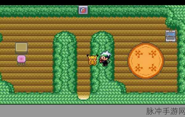 穿越时空的冒险，揭秘口袋妖怪各版本最强王者