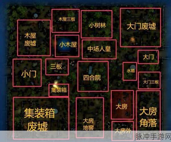第五人格新手攻略,最佳地图选择指南,萌新适合玩哪个地图入门快