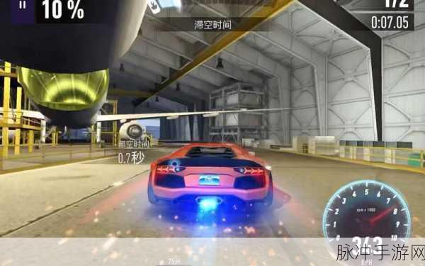 极品飞车无限狂飙，游戏操作技巧与深度攻略