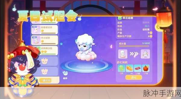 摩尔庄园手游画质调整与游戏设置全攻略