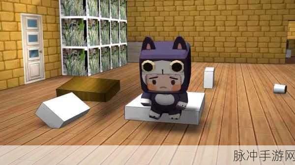 猪猪的秘密,揭秘迷你世界里的黄金便便生成记全攻略