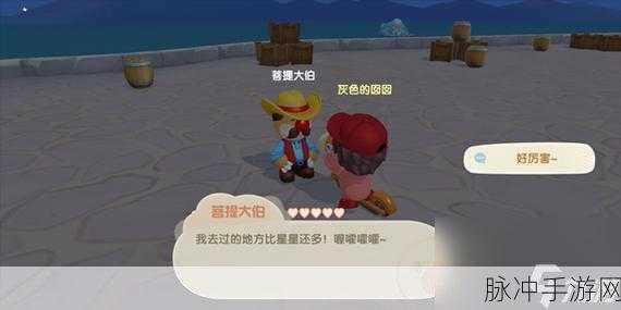 摩尔庄园手游深度攻略，菩提大伯喜好揭秘，细节之处尽显其多彩兴趣