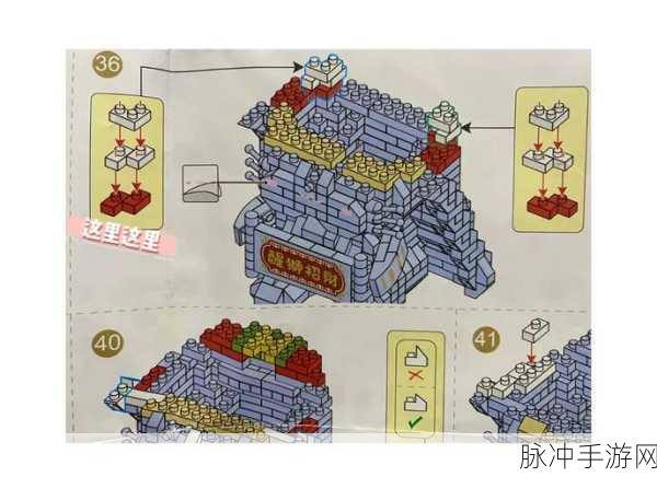 乐高无限沙漠探险指南,资源分布与有用材料详解