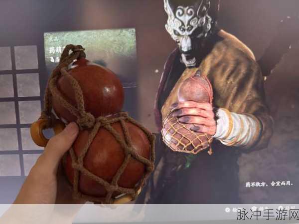 女流开箱黑神话，悟空可乐葫芦礼盒，独特体验引热议，瓶子竟能装葫芦里喝？