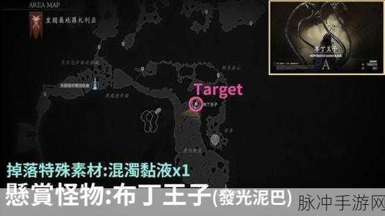 最终幻想16浑浊黏液获取全攻略,素材获取指南与深度技巧分享