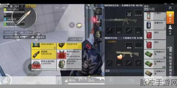 和平精英电影视角,战火中的荣耀与梦想深度攻略