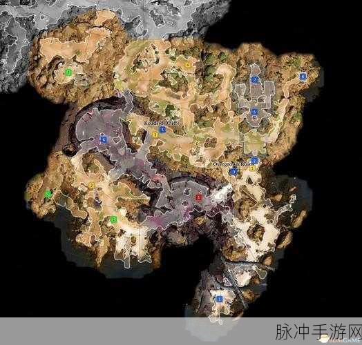 博德之门3详尽攻略,深入探索地精营地内室与解救布拉克卡伊策略