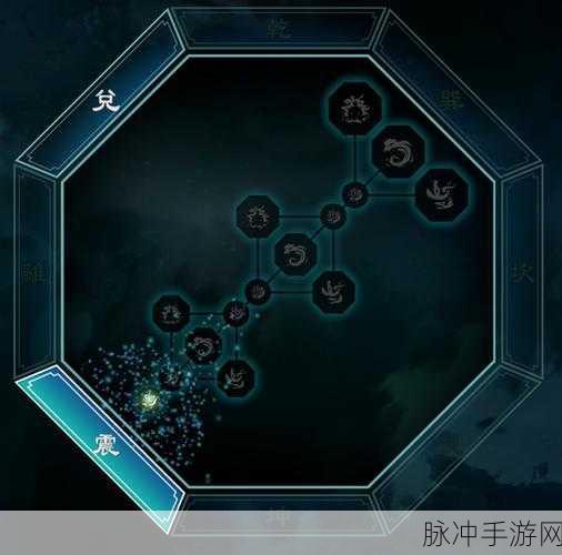 天命奇御二之震卦攻略，揭秘最佳选择策略与深度解析