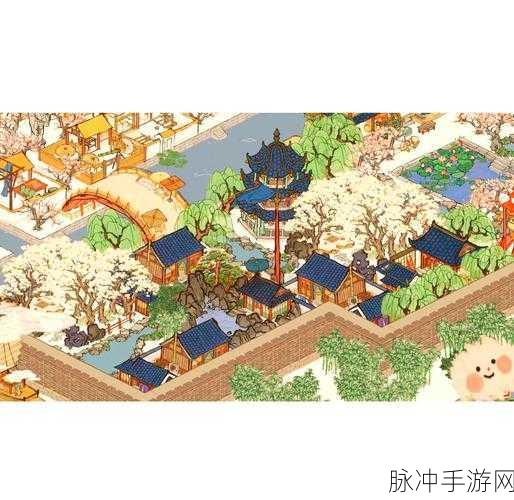 江南百景图手游攻略，打造璀璨花灯台所需材料详解