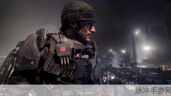 使命召唤手游新版本震撼发布,经典地图黑色战域燃爆战场