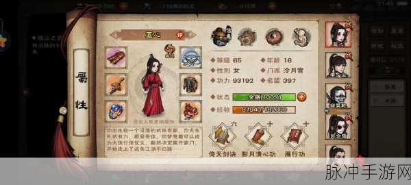 烟雨江湖乙型傀儡制作详解,从选材到完成的全方位指南