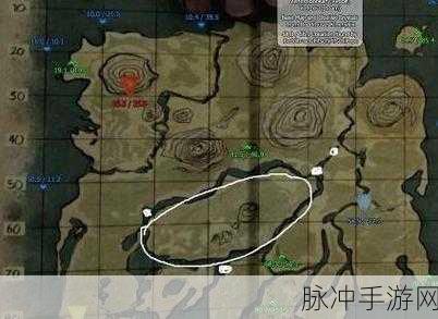 方舟生存进化手机版，稀有蘑菇获取全攻略