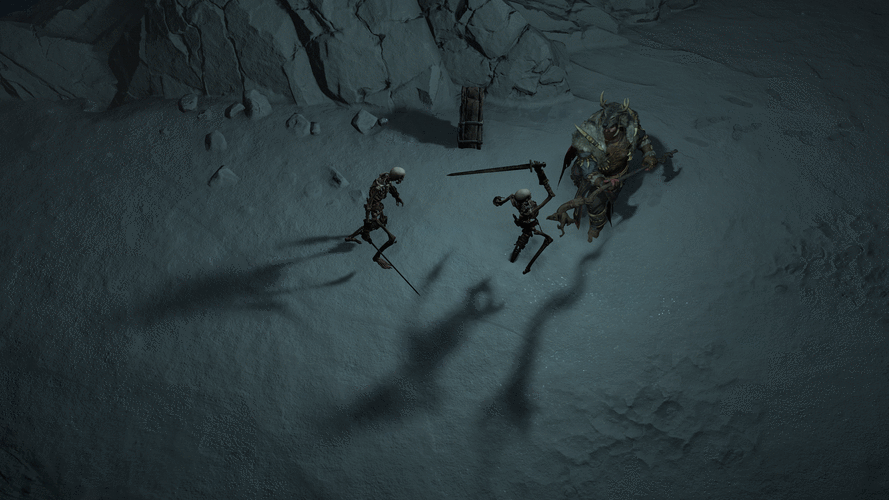 暗黑4手游攻略，理智渐失任务全面解析