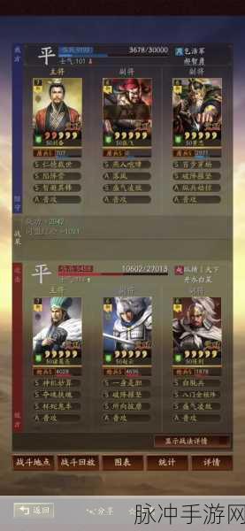 三国志战略版天枪阵容搭配全攻略