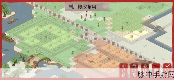 江南百景图雕塑布局深度指南，当康雕塑艺术布局推荐