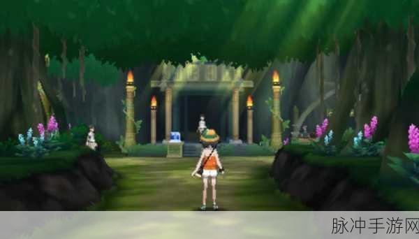 口袋妖怪圣灰PSP，一场穿越界限的冒险之旅全攻略