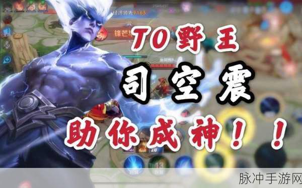 王者荣耀司空震技能深度解析与实战攻略