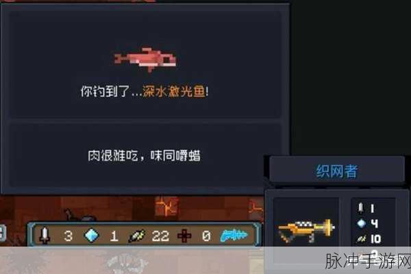 元气骑士子弹鱼配件深度全解析，助你鱼枪驰骋战场！