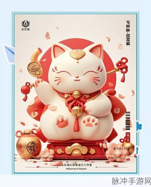 探索最强蜗牛世界,揭秘招财猫的奇妙用途