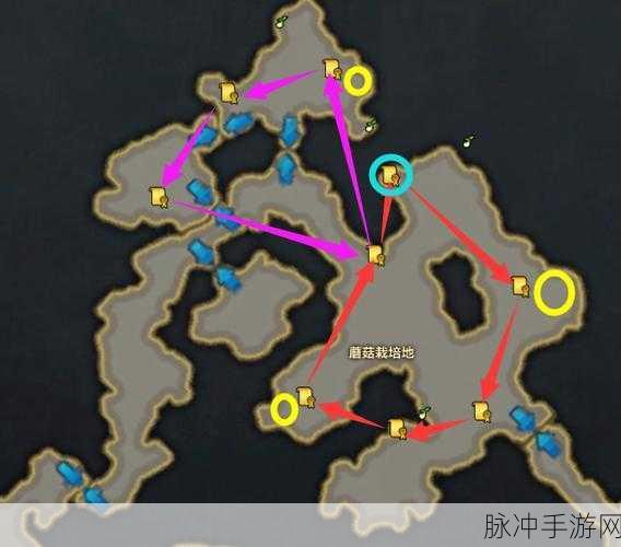 命运方舟手游深度攻略,永恩冒险之书位置全解析