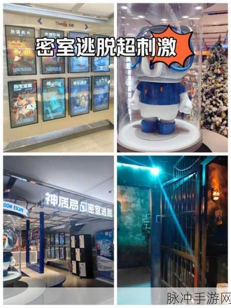 后室逃脱手机版，一场刺激有趣的冒险之旅