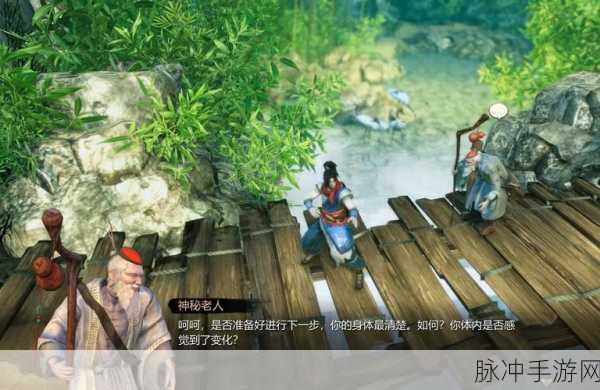 天命奇御手游攻略，揭秘藏墨剑法获取之道