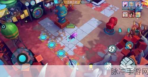 螺丝大师别针拼图游戏下载，探索可玩性极高的动作格斗新境界