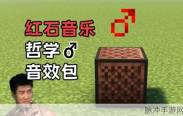 我的世界手游音符盒制作全攻略