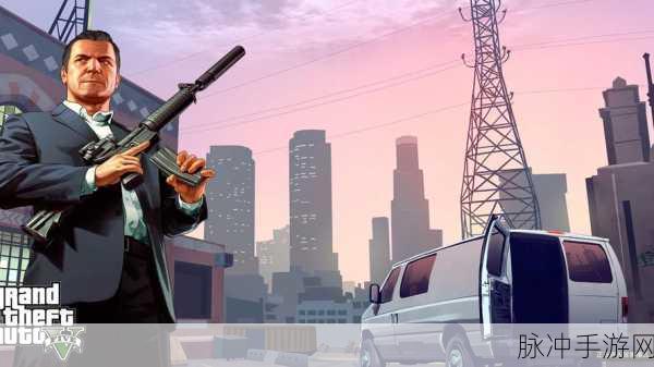解密财经世界,GTA5 PC版炒股攻略,助你踏上富豪之路